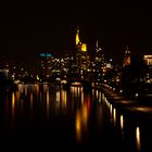 Frankfurter Skyline 3 ...