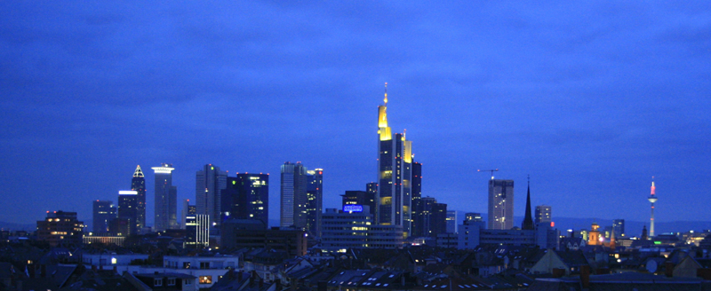 Frankfurter Skyline