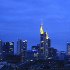 Frankfurter Skyline