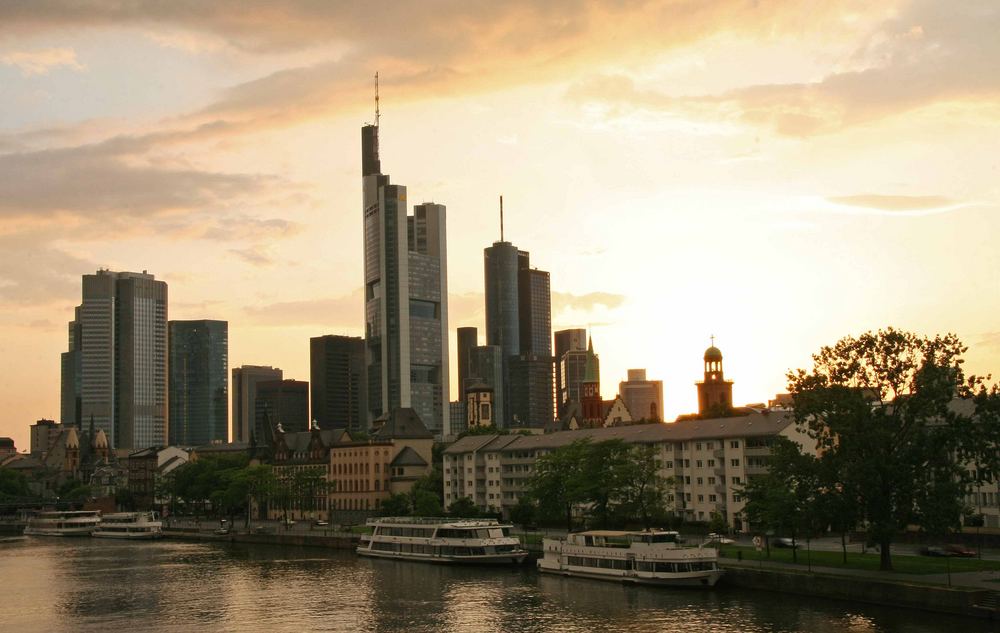 Frankfurter Skyline