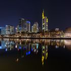 Frankfurter Skyline