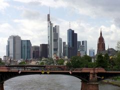 Frankfurter Skyline