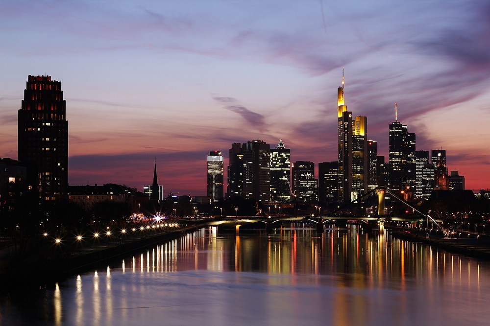 Frankfurter Skyline