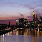 Frankfurter Skyline