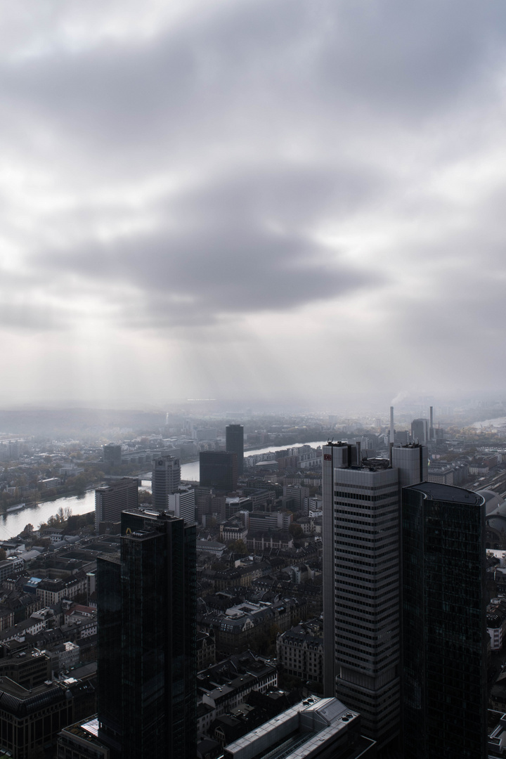 Frankfurter Skyline