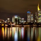 Frankfurter Skyline