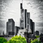 Frankfurter Skyline 