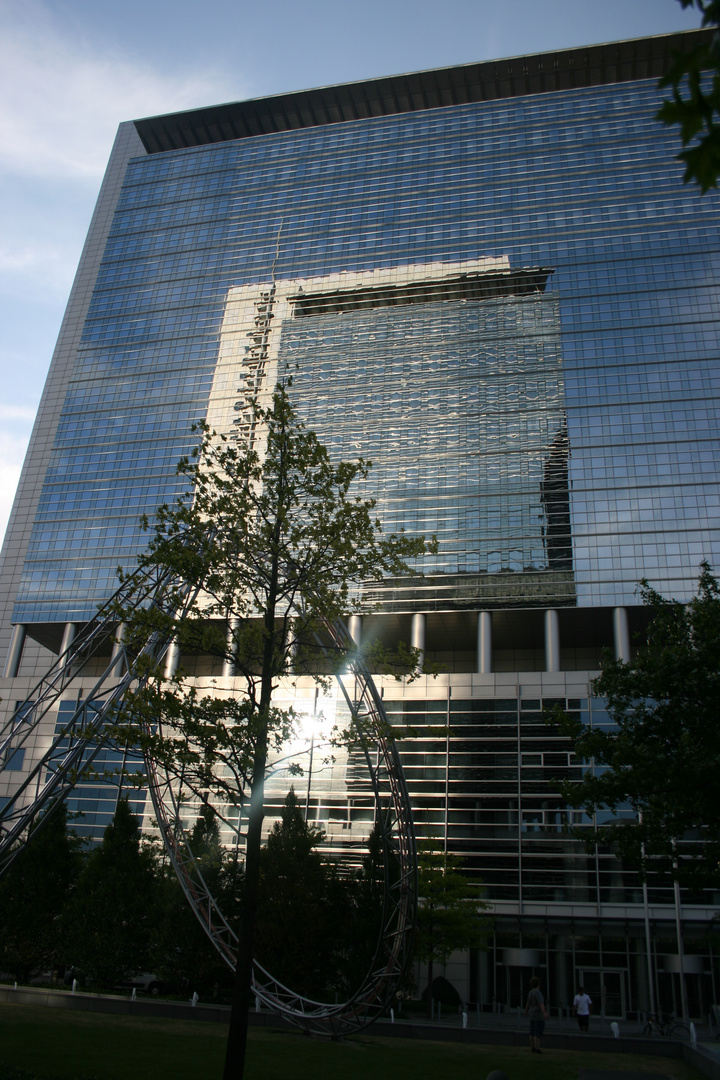 Frankfurter Skyline