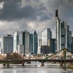 Frankfurter Skyline