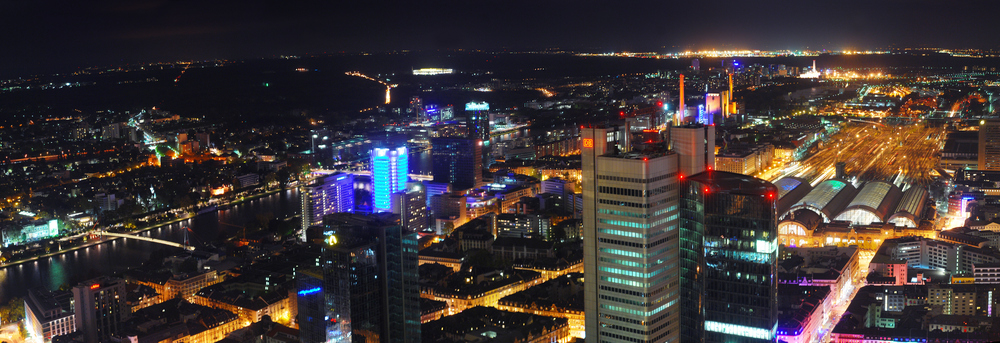 Frankfurter Skyline