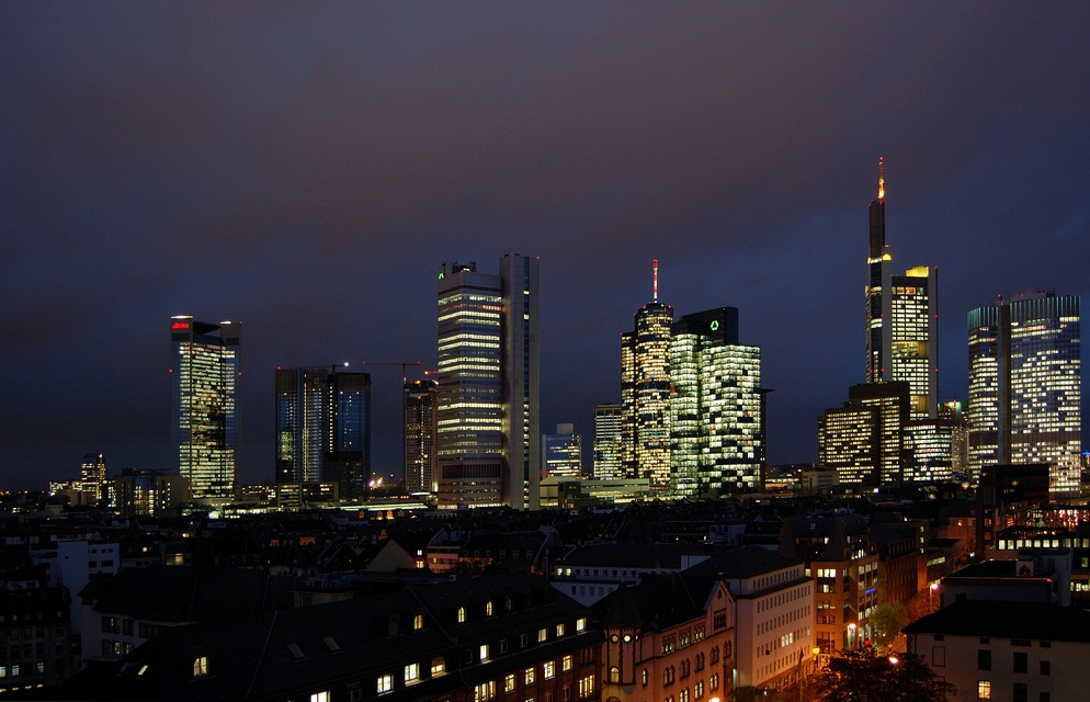 Frankfurter Skyline