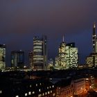 Frankfurter Skyline