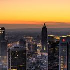 Frankfurter Skyline