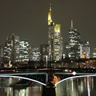 Frankfurter Skyline