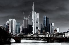 Frankfurter Skyline