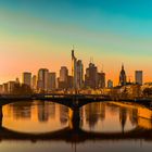 Frankfurter Skyline