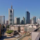 Frankfurter Skyline ...