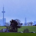 Frankfurter Skyline