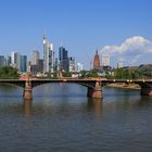 Frankfurter Skyline