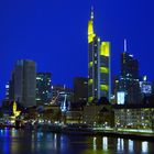 Frankfurter Skyline