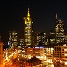 Frankfurter Skyline