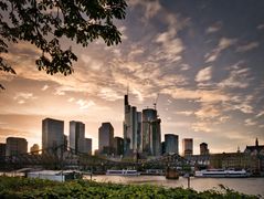 Frankfurter Skyline