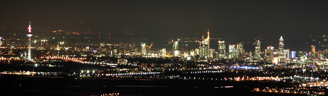 Frankfurter Skyline