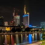 Frankfurter Skyline DRI