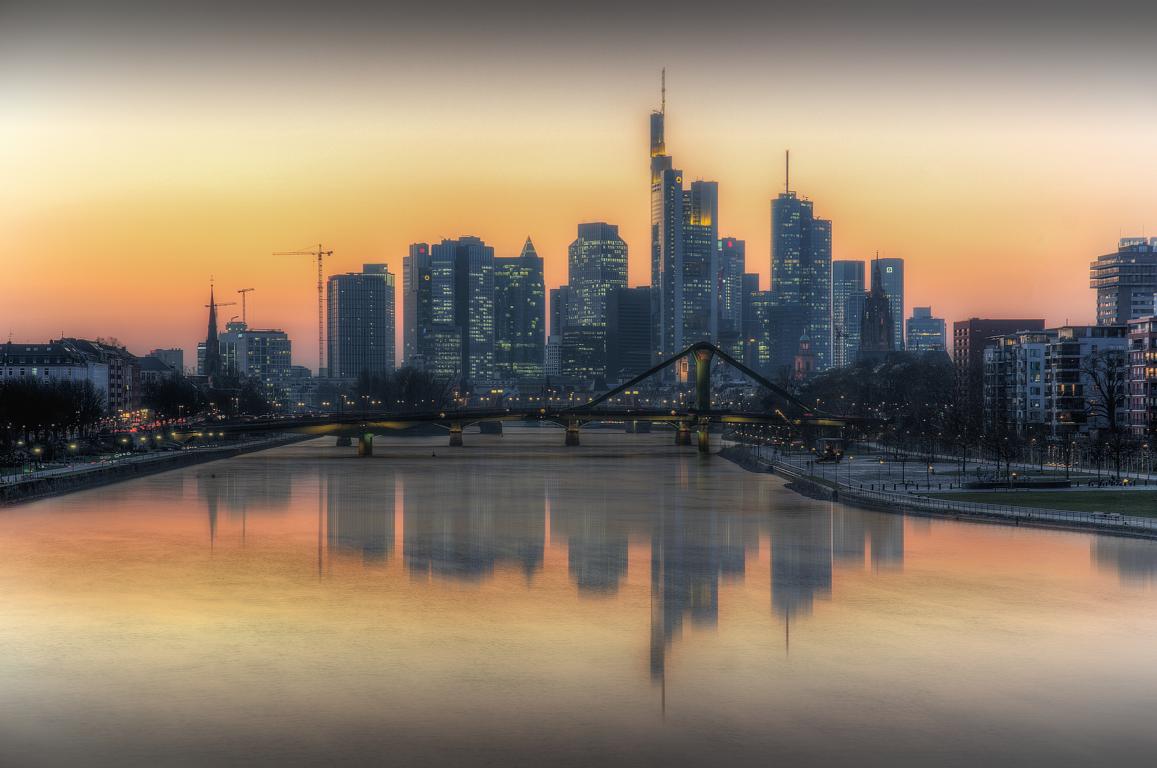 Frankfurter Skyline