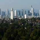 Frankfurter Skyline