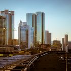 Frankfurter Skyline