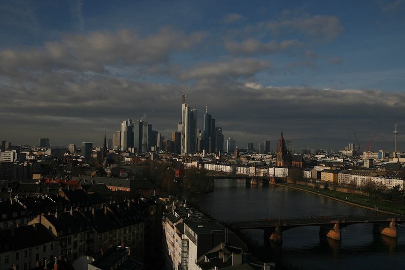 Frankfurter Skyline II