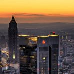 Frankfurter Skyline III