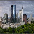 .... Frankfurter Skyline Kompakt ....