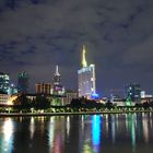 Frankfurter Skyline @ Night