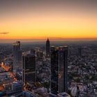 Frankfurter Skyline V