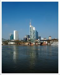 Frankfurter Skylines