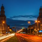 Frankfurter Tor Panorama