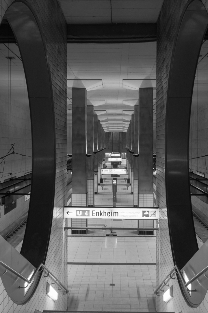 Frankfurter U-Bahn