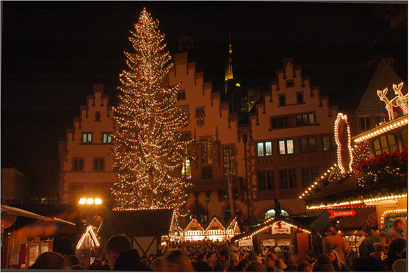 Frankfurter Weihnachstmarkt