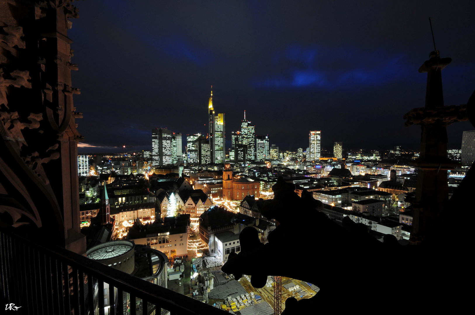 Frankfurter Weihnachtsmarkt