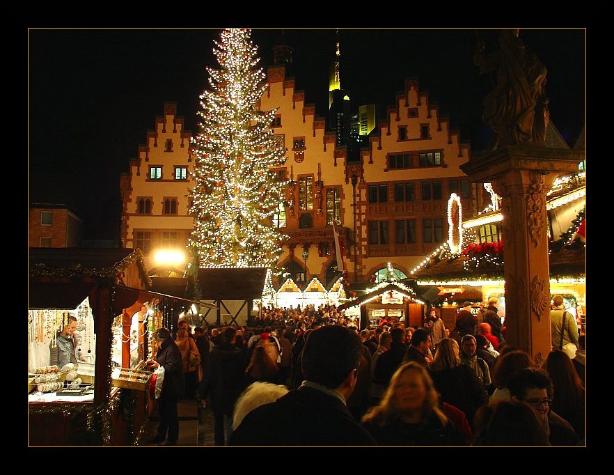 Frankfurter Weihnachtsmarkt