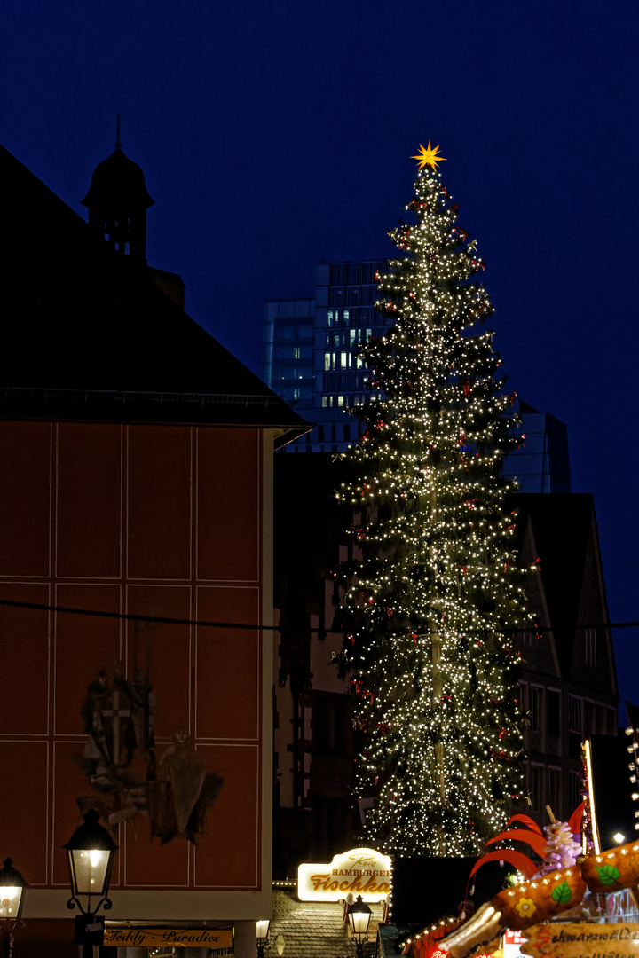 Frankfurter Weihnachtsmarkt