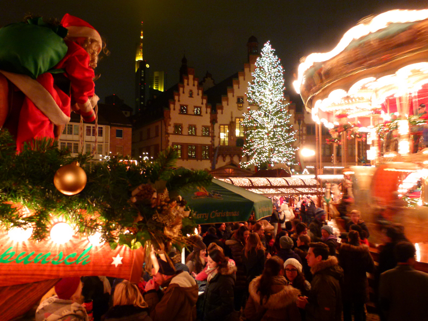 Frankfurter Weihnachtsmarkt