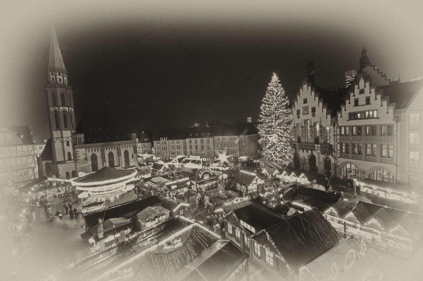 Frankfurter Weihnachtsmarkt