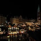 Frankfurter Weihnachtsmarkt mal aus einer anderen Perspektive