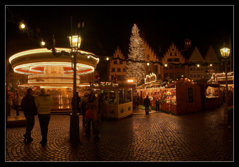 Frankfurter Weihnachtsmartk