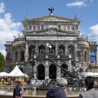 Frankfurt/M. - Alte Oper 1945/2004