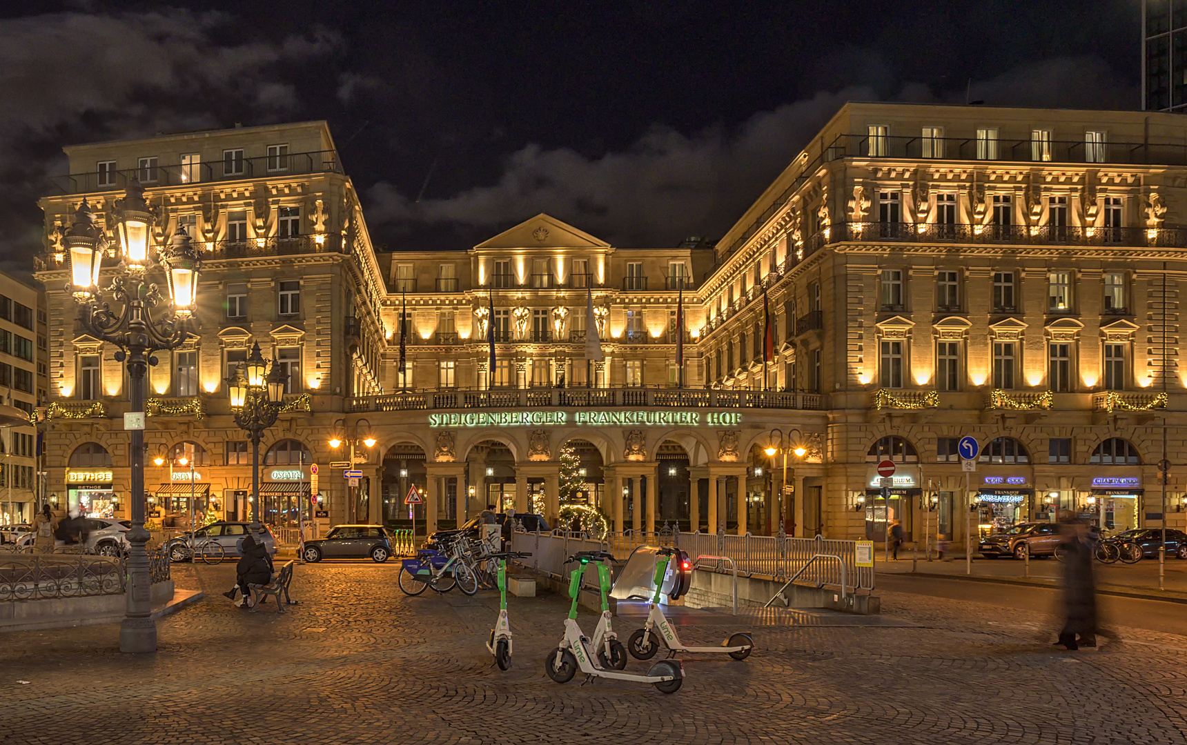 Frankfurt/M. - Frankfurter Hof