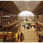 Frankfurt/M HBF Gleis 6 und 7 im Blick